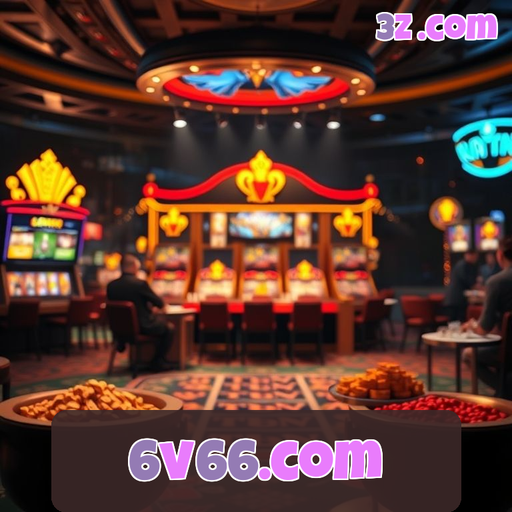 Apostas empolgantes no 6v66.com: suas chances em um só lugar!
